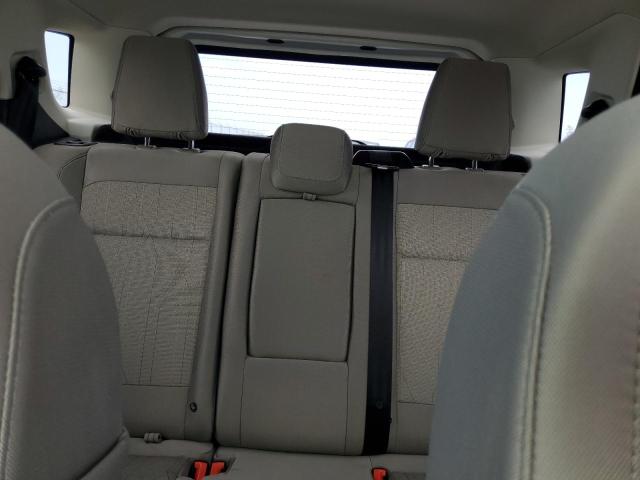 MAJ3S2GE3KC261649 - 2019 FORD ECOSPORT SE თეთრი ფოტო 10