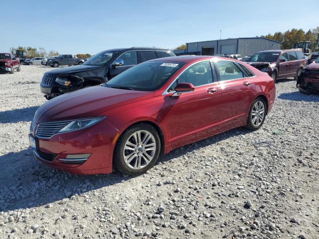 2014 LINCOLN MKZ, 