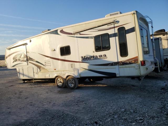 4YDF3462684702942 - 2008 KEYSTONE MONTANA WHITE photo 3