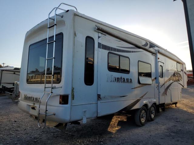 4YDF3462684702942 - 2008 KEYSTONE MONTANA WHITE photo 4