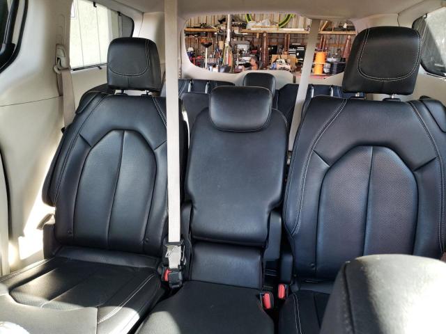 2C4RC1BG7NR213118 - 2022 CHRYSLER PACIFICA TOURING L WHITE photo 10