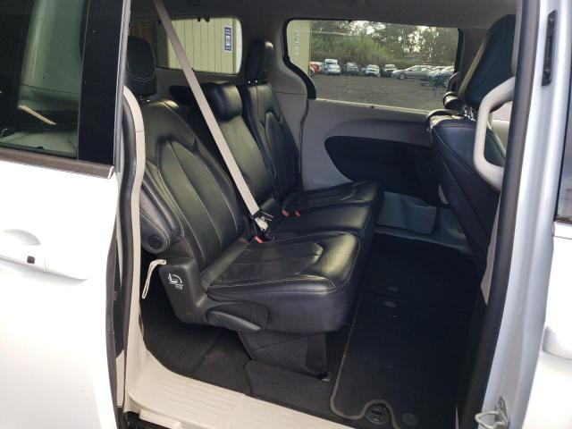 2C4RC1BG7NR213118 - 2022 CHRYSLER PACIFICA TOURING L WHITE photo 11