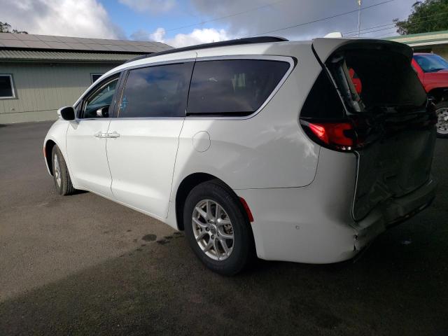2C4RC1BG7NR213118 - 2022 CHRYSLER PACIFICA TOURING L WHITE photo 2