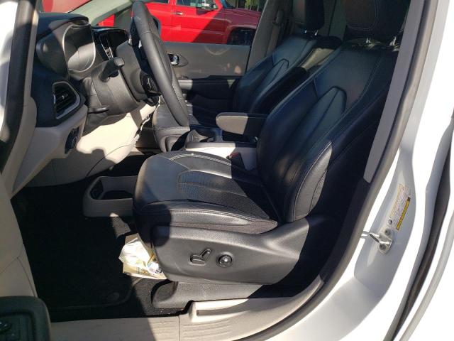 2C4RC1BG7NR213118 - 2022 CHRYSLER PACIFICA TOURING L WHITE photo 7