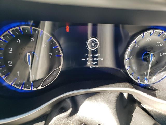 2C4RC1BG7NR213118 - 2022 CHRYSLER PACIFICA TOURING L WHITE photo 9