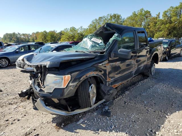 2013 FORD F150 SUPERCREW, 