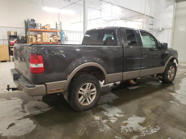 1FTPX14555NA44186 - 2005 FORD F150 BROWN photo 3