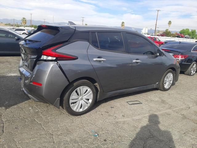 1N4AZ1BV3PC561350 - 2023 NISSAN LEAF S GRAY photo 3