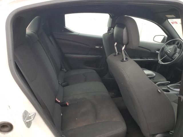 1B3BD4FB9BN523344 - 2011 DODGE AVENGER EXPRESS 白色 照片 10