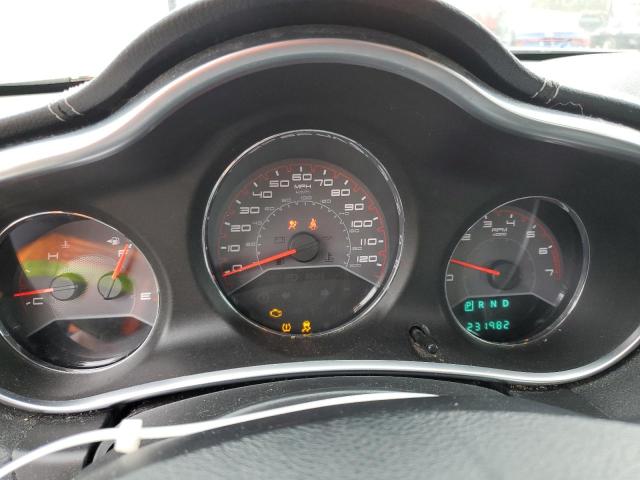 1B3BD4FB9BN523344 - 2011 DODGE AVENGER EXPRESS 白色 照片 9