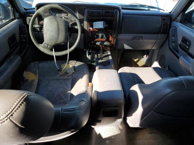 1J4FJ78S7VL587481 - 1997 JEEP CHEROKEE COUNTRY BLUE photo 8