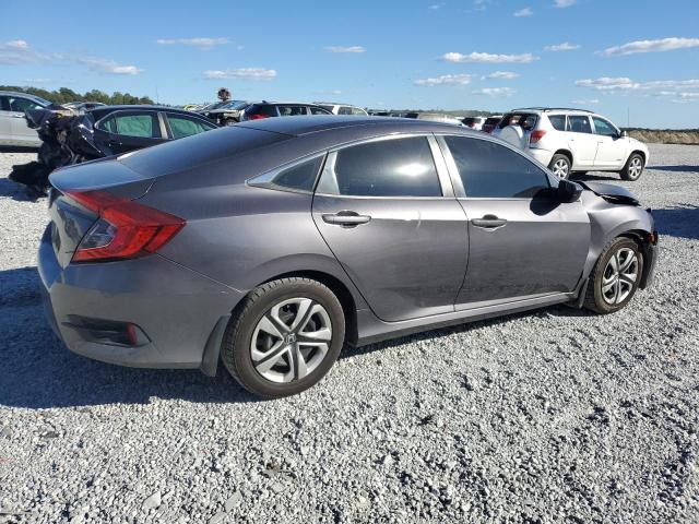 19XFC2F56GE037927 - 2016 HONDA CIVIC LX GRAY photo 3