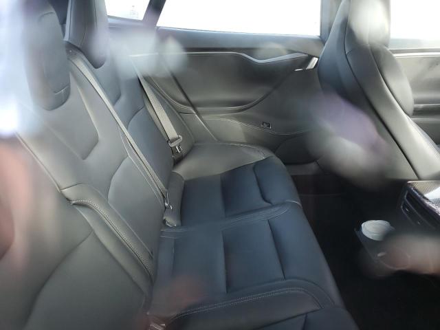5YJSA1E49KF347760 - 2019 TESLA MODEL S თეთრი ფოტო 10