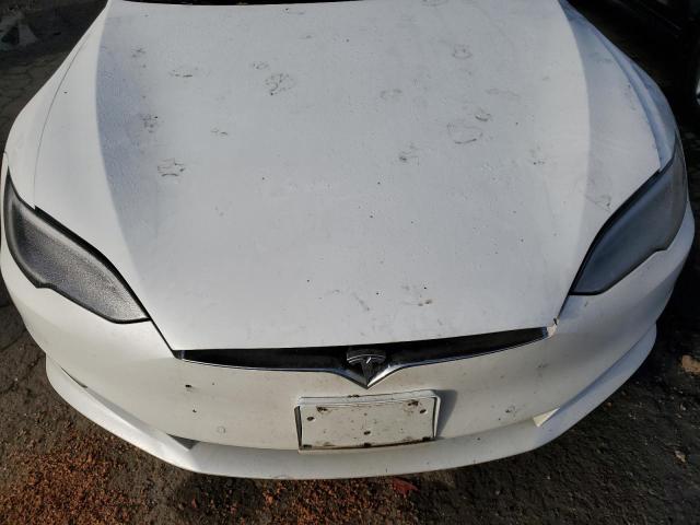 5YJSA1E49KF347760 - 2019 TESLA MODEL S თეთრი ფოტო 11