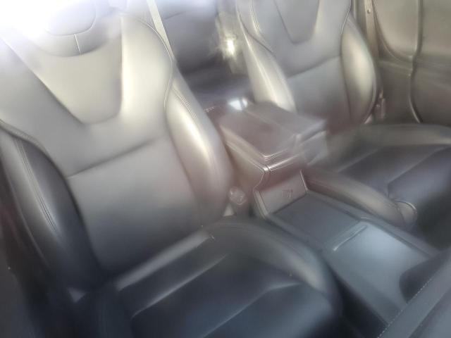 5YJSA1E49KF347760 - 2019 TESLA MODEL S თეთრი ფოტო 8