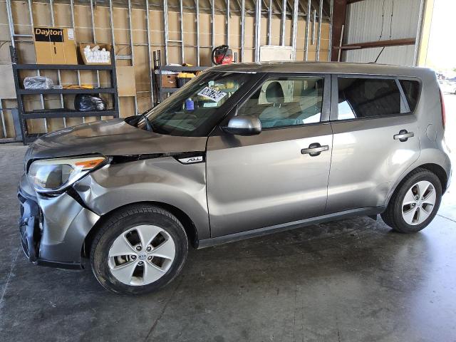 2015 KIA SOUL, 