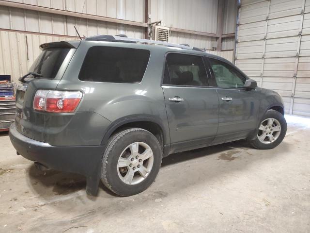 1GKKRPED2BJ264776 - 2011 GMC ACADIA SLE GRAY photo 3