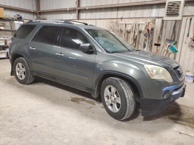 1GKKRPED2BJ264776 - 2011 GMC ACADIA SLE GRAY photo 4