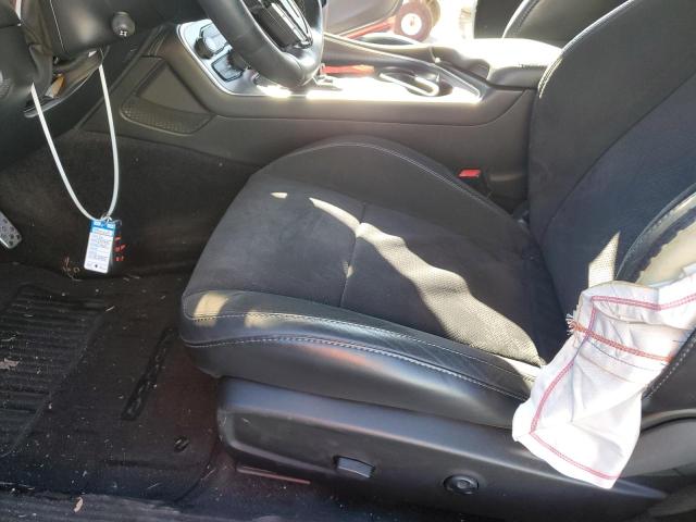 2C3CDZFJ4GH321510 - 2016 DODGE CHALLENGER R/T SCAT PACK ORANGE photo 7