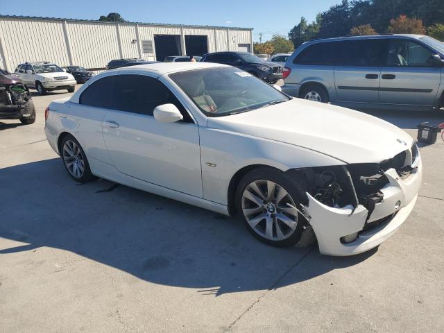 WBADW3C51BE539741 - 2011 BMW 328 I WHITE photo 4