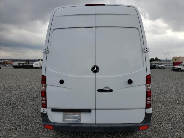 WD3PE7CC5B5586371 - 2011 MERCEDES-BENZ SPRINTER 2500 WHITE photo 6