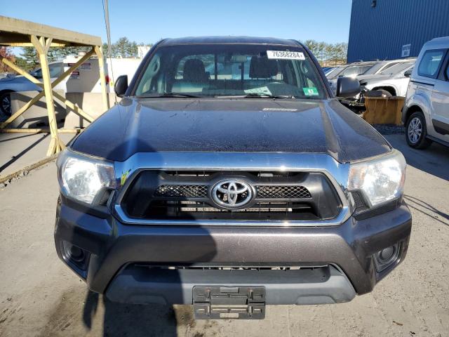 5TFTX4CN5EX041634 - 2014 TOYOTA TACOMA ACCESS CAB BLACK photo 5