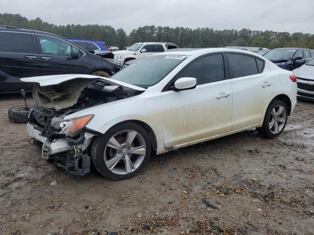 19VDE1F73DE014767 - 2013 ACURA ILX 20 TECH WHITE photo 1