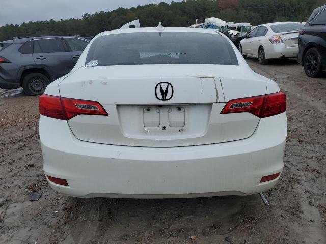 19VDE1F73DE014767 - 2013 ACURA ILX 20 TECH WHITE photo 6