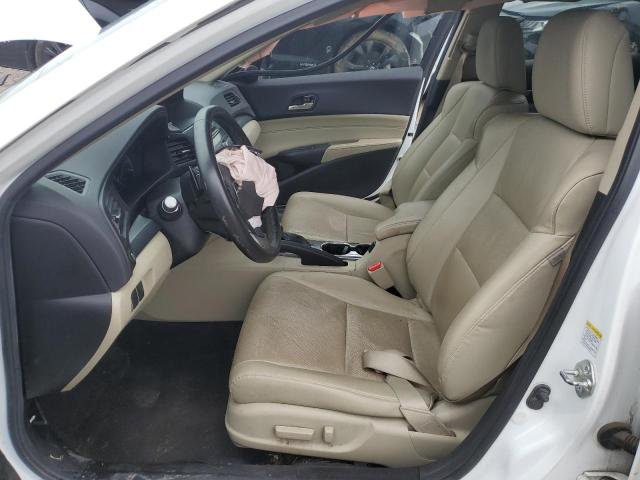 19VDE1F73DE014767 - 2013 ACURA ILX 20 TECH WHITE photo 7