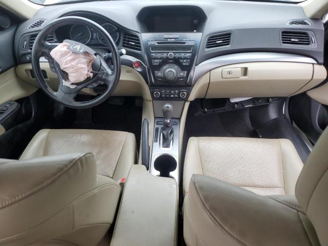 19VDE1F73DE014767 - 2013 ACURA ILX 20 TECH WHITE photo 8