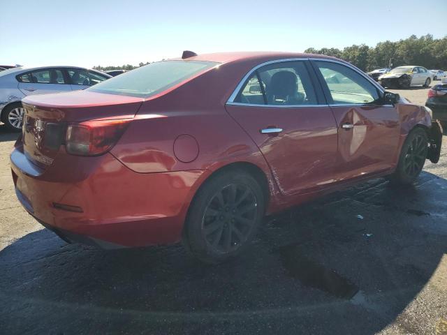 1G11H5SL6EF287066 - 2014 CHEVROLET MALIBU LTZ წითელი ფოტო 3