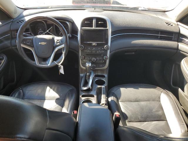 1G11H5SL6EF287066 - 2014 CHEVROLET MALIBU LTZ წითელი ფოტო 8
