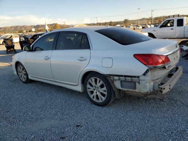 4T1BK3DB3CU463422 - 2012 TOYOTA AVALON BASE 白色 照片 2