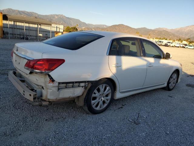 4T1BK3DB3CU463422 - 2012 TOYOTA AVALON BASE 白色 照片 3