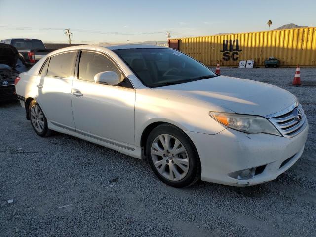 4T1BK3DB3CU463422 - 2012 TOYOTA AVALON BASE 白色 照片 4