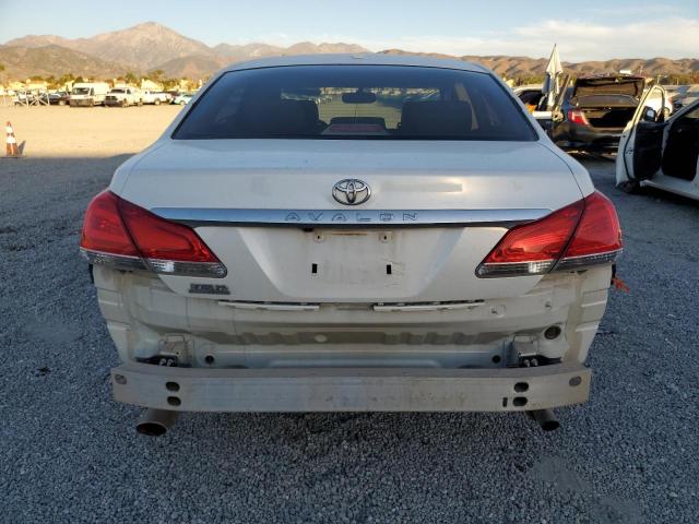 4T1BK3DB3CU463422 - 2012 TOYOTA AVALON BASE 白色 照片 6