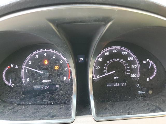 4T1BK3DB3CU463422 - 2012 TOYOTA AVALON BASE 白色 照片 9