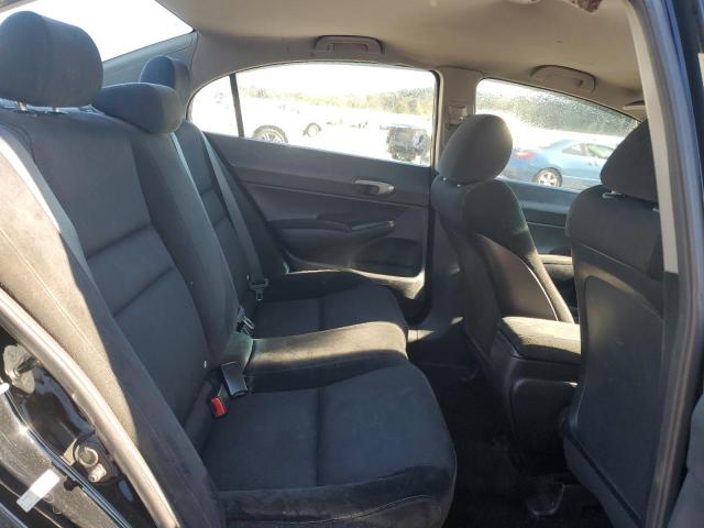 19XFA1F69AE073983 - 2010 HONDA CIVIC LX-S 黑色 照片 10