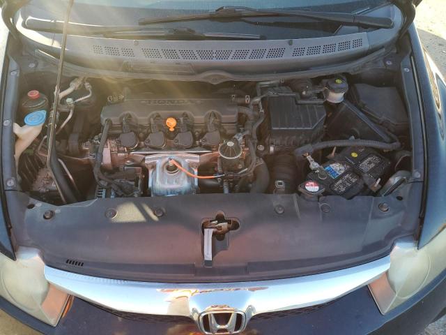 19XFA1F69AE073983 - 2010 HONDA CIVIC LX-S 黑色 照片 11