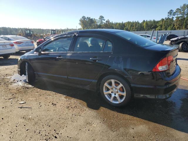 19XFA1F69AE073983 - 2010 HONDA CIVIC LX-S 黑色 照片 2