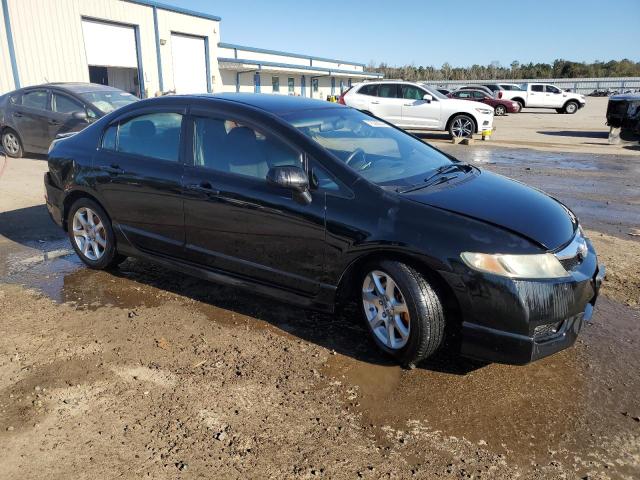 19XFA1F69AE073983 - 2010 HONDA CIVIC LX-S 黑色 照片 4