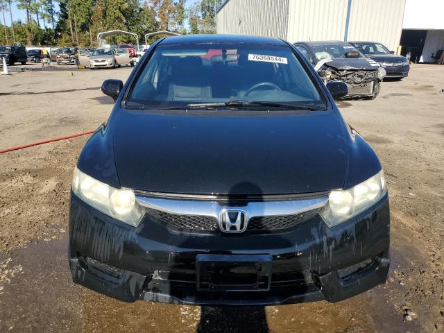 19XFA1F69AE073983 - 2010 HONDA CIVIC LX-S 黑色 照片 5