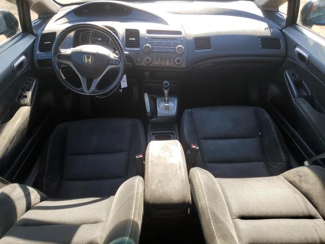 19XFA1F69AE073983 - 2010 HONDA CIVIC LX-S 黑色 照片 8