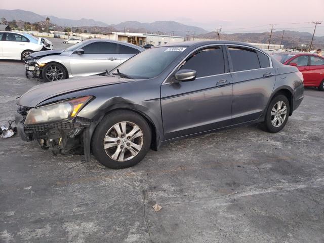 JHMCP26418C067956 - 2008 HONDA ACCORD LXP GRAY photo 1