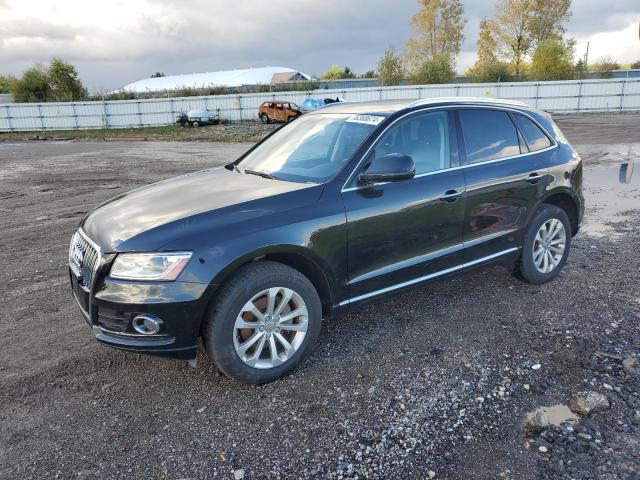 2017 AUDI Q5 PREMIUM, 