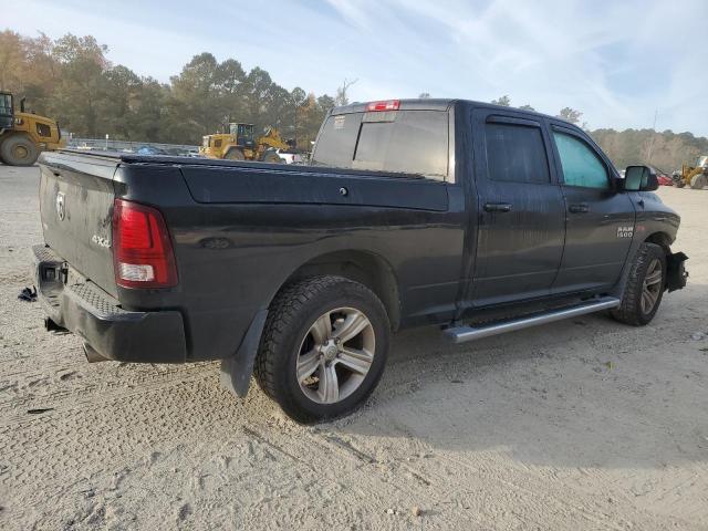 1C6RR7UTXHS636300 - 2017 RAM 1500 SPORT BLACK photo 3