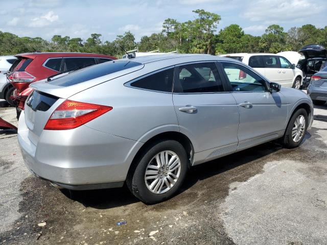 5J6TF3H33CL002978 - 2012 HONDA CROSSTOUR EX GRAY photo 3