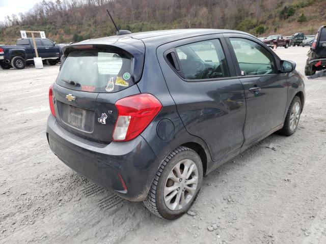 KL8CD6SA8LC410129 - 2020 CHEVROLET SPARK 1LT GRAY photo 3