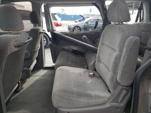 2HKRL18551H519456 - 2001 HONDA ODYSSEY LX SILVER photo 11