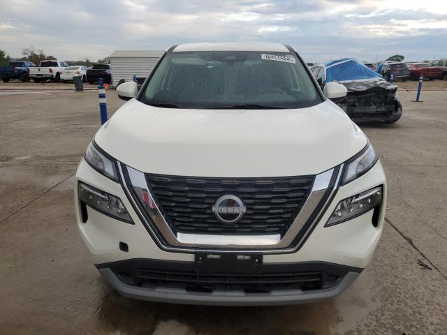 JN8BT3BAXPW004673 - 2023 NISSAN ROGUE SV WHITE photo 5